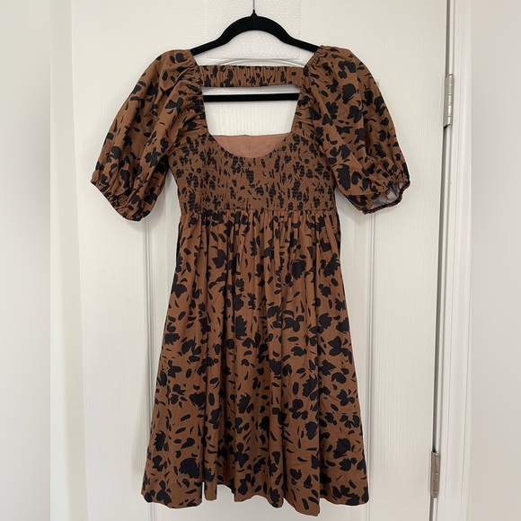 Saltwater Luxe Summer Mini Dress Size Small - Picture 10 of 14